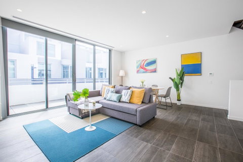 Docklands Waterfront Luxury Villa - Great Ocean Road Tourism 32