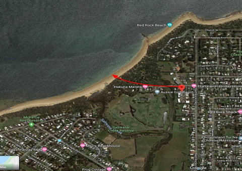 Saltwater Breeze Retreat - Great Ocean Road Tourism 13
