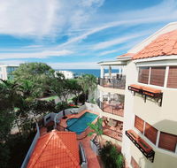 Parkshores Sunshine Beach Noosa Holiday Apartments - Great Ocean Road Tourism