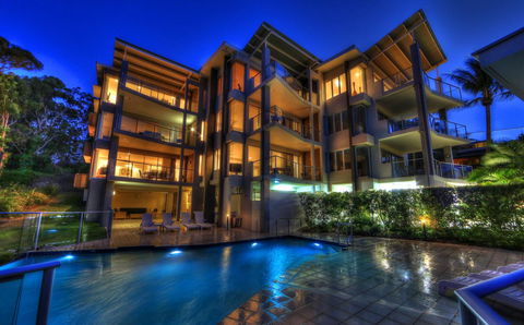 Rainbow Ocean Palms Resort - Great Ocean Road Tourism 14