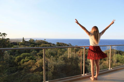 Rainbow Ocean Palms Resort - Great Ocean Road Tourism 6