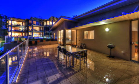 Rainbow Ocean Palms Resort - Great Ocean Road Tourism 15