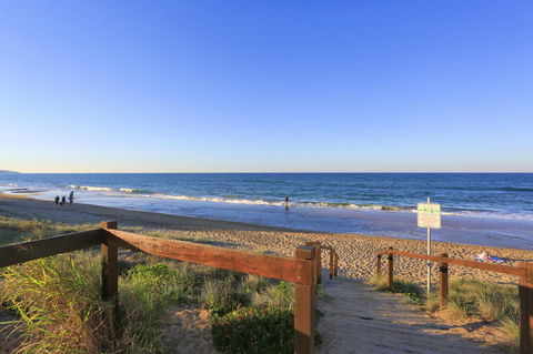 Sandcastles 1770 Motel & Resort - Great Ocean Road Tourism 27