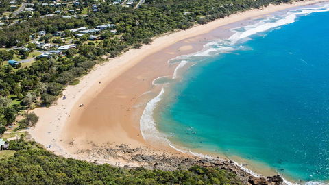Sandcastles 1770 Motel & Resort - Great Ocean Road Tourism 0