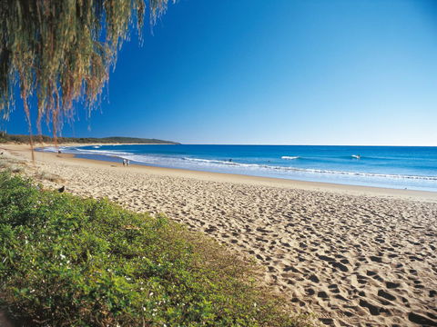 Sandcastles 1770 Motel & Resort - Great Ocean Road Tourism 31
