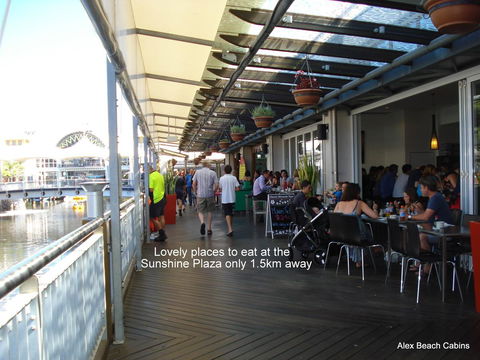 Alex Beach Cabins And Tourist Park - Great Ocean Road Tourism 42