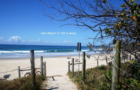 Alex Beach Cabins And Tourist Park - Great Ocean Road Tourism 16