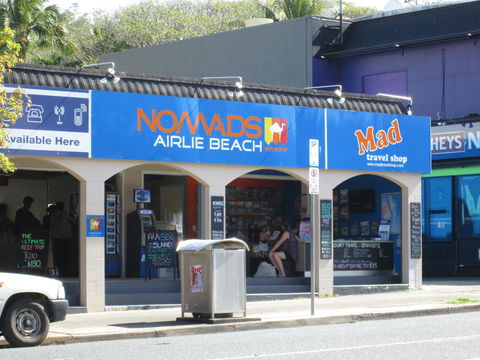 Nomads Airlie Beach - Great Ocean Road Tourism 20