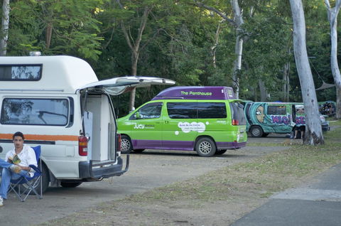 Nomads Airlie Beach - Great Ocean Road Tourism 30