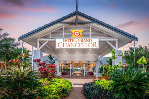 Hotel Grand Chancellor Palm Cove - Great Ocean Road Tourism 1