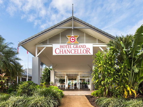 Hotel Grand Chancellor Palm Cove - Great Ocean Road Tourism 28