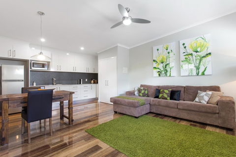 Pandanus Spa Cottage - Great Ocean Road Tourism 10