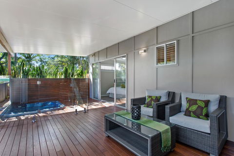 Pandanus Spa Cottage - Great Ocean Road Tourism 2