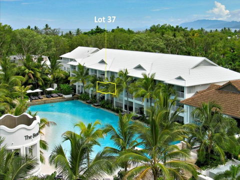 Beach Club Port Douglas Luxury Apartments - Great Ocean Road Tourism 15