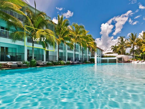 Beach Club Port Douglas Luxury Apartments - Great Ocean Road Tourism 19