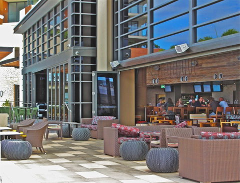 Oaks Redcliffe Mon Komo Suites - Great Ocean Road Tourism 0