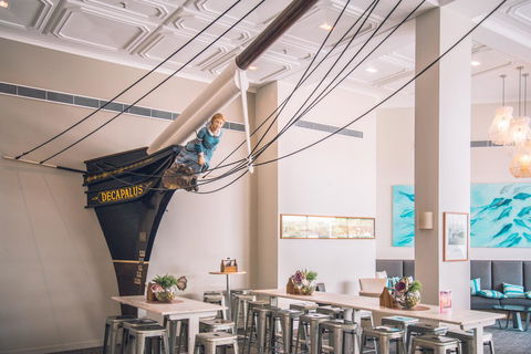 Pacific Hotel Cairns - Great Ocean Road Tourism 16