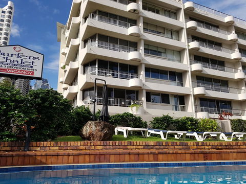 Surfers Chalet - Great Ocean Road Tourism 13