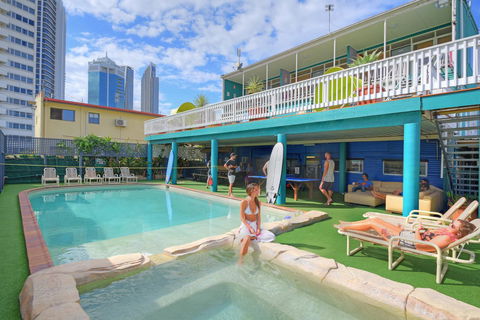 Backpackers In Paradise 18-35 Hostel - Great Ocean Road Tourism 0