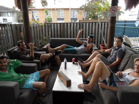 Backpackers In Paradise 18-35 Hostel - Great Ocean Road Tourism 27