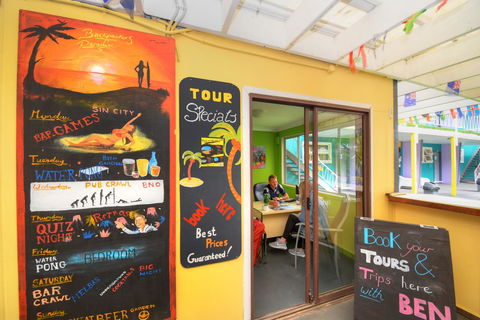 Backpackers In Paradise 18-35 Hostel - Great Ocean Road Tourism 6