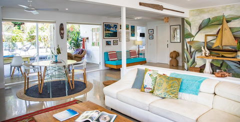 Jamaica Beach House - Great Ocean Road Tourism 29