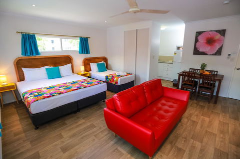 Port Douglas Motel - Great Ocean Road Tourism 2
