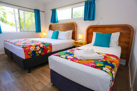Port Douglas Motel - Great Ocean Road Tourism 1