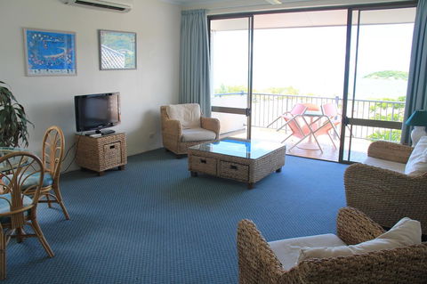 Ocean Views At Whitsunday Terraces Resort - Great Ocean Road Tourism 21