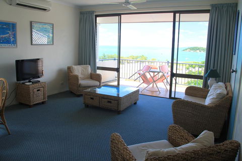 Ocean Views At Whitsunday Terraces Resort - Great Ocean Road Tourism 9