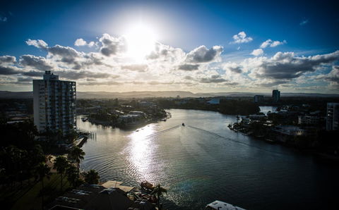 Tiki Hotel Apartments Surfers Paradise - Great Ocean Road Tourism 2
