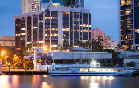 Tiki Hotel Apartments Surfers Paradise - Great Ocean Road Tourism 8