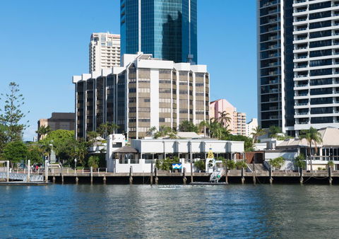 Tiki Hotel Apartments Surfers Paradise - Great Ocean Road Tourism 4