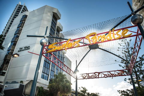 Tiki Hotel Apartments Surfers Paradise - Great Ocean Road Tourism 6