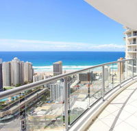 Beach Stay - Ocean  Riverview resort Chevron Renaissance central Surfers Paradise - Great Ocean Road Tourism