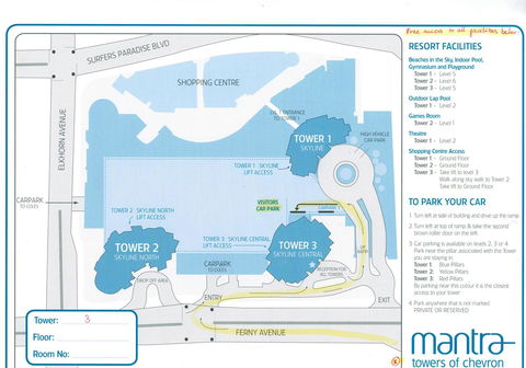 Beach Stay - Ocean & Riverview Resort Chevron Renaissance Central Surfers Paradise - Great Ocean Road Tourism 30