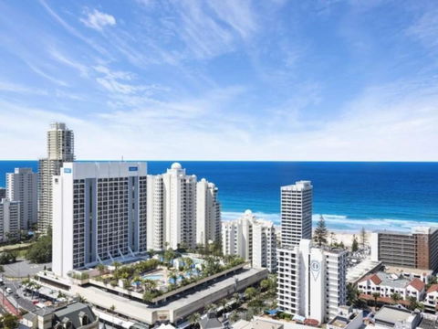 Beach Stay - Ocean & Riverview Resort Chevron Renaissance Central Surfers Paradise - Great Ocean Road Tourism 24