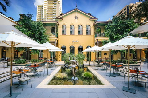 Stamford Plaza Brisbane - Great Ocean Road Tourism 22
