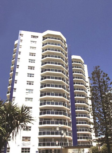Grosvenor Beachfront Apartments Surfers Paradise - Great Ocean Road Tourism 1