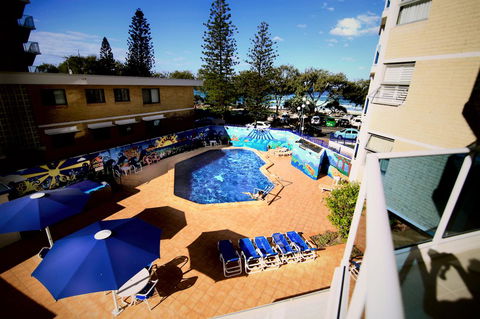 Grosvenor Beachfront Apartments Surfers Paradise - Great Ocean Road Tourism 33