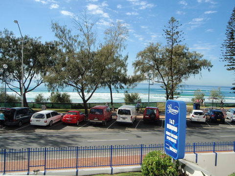 Grosvenor Beachfront Apartments Surfers Paradise - Great Ocean Road Tourism 16