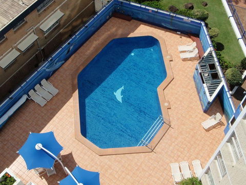 Grosvenor Beachfront Apartments Surfers Paradise - Great Ocean Road Tourism 2