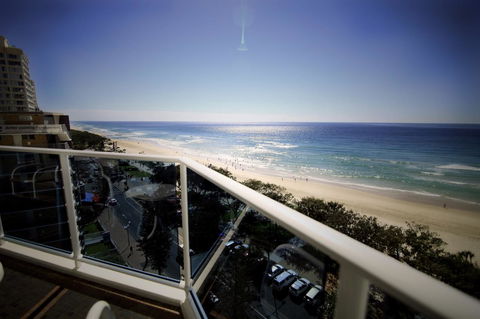 Grosvenor Beachfront Apartments Surfers Paradise - Great Ocean Road Tourism 0