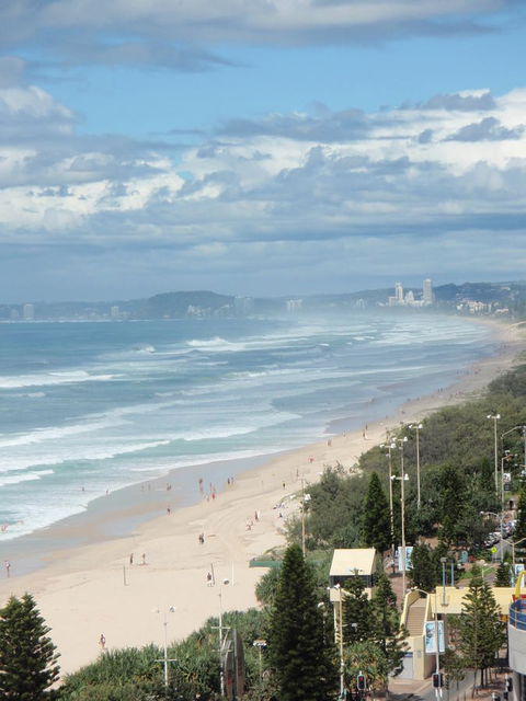 Grosvenor Beachfront Apartments Surfers Paradise - Great Ocean Road Tourism 12
