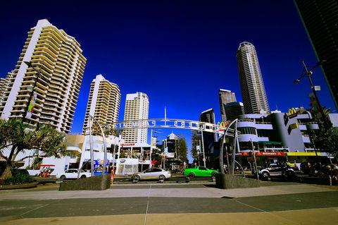 Grosvenor Beachfront Apartments Surfers Paradise - Great Ocean Road Tourism 31