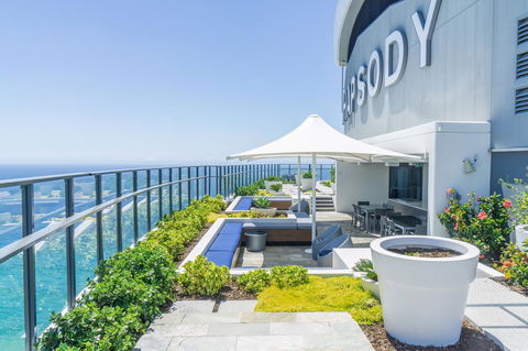 Rhapsody Resort - Official - Great Ocean Road Tourism 0