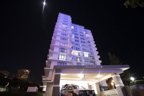 Seacrest Beachfront Apartments Surfers Paradise - Great Ocean Road Tourism 33