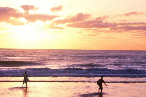 Seacrest Beachfront Apartments Surfers Paradise - Great Ocean Road Tourism 41
