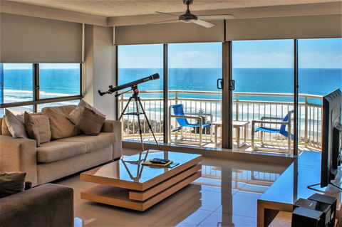 Seacrest Beachfront Apartments Surfers Paradise - Great Ocean Road Tourism 30
