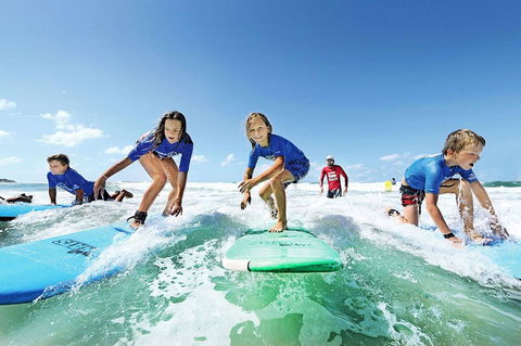 Seacrest Beachfront Apartments Surfers Paradise - Great Ocean Road Tourism 19